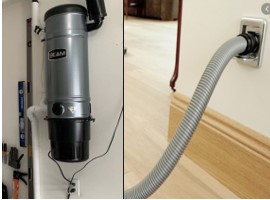 Central Vacuum System – Servpro Cleaning, a GDI Company